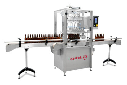 beer filling machine - Equitek USA