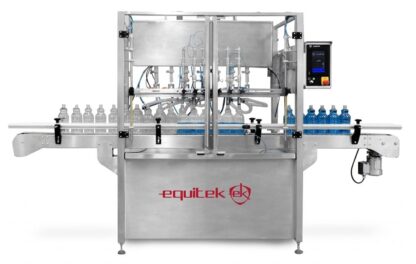 liquid filling machine - Equitek USA