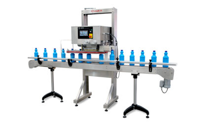 automatic capping machine - Equitek USA