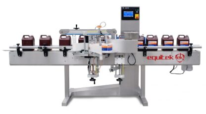 labeler machine - Equitek USA